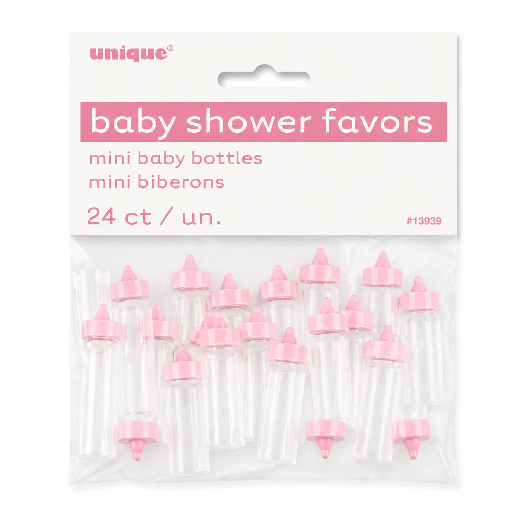 Ljósareyðar mini suttifløskur