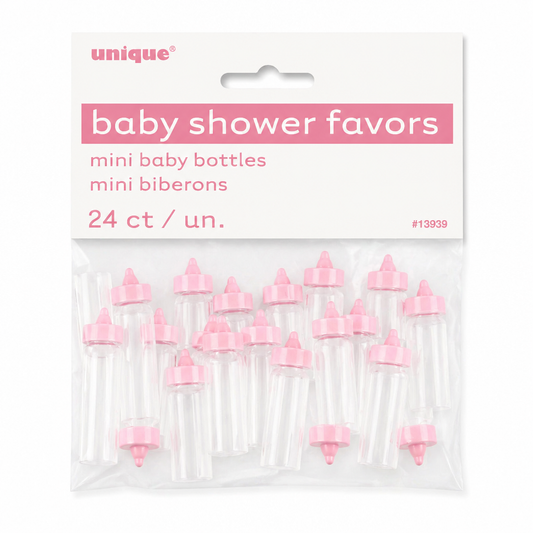 Ljósareyðar mini suttifløskur