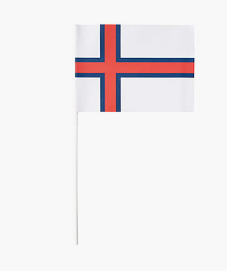 Merkið, flagg