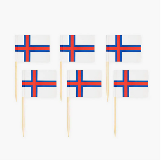 Merkið á træpinni