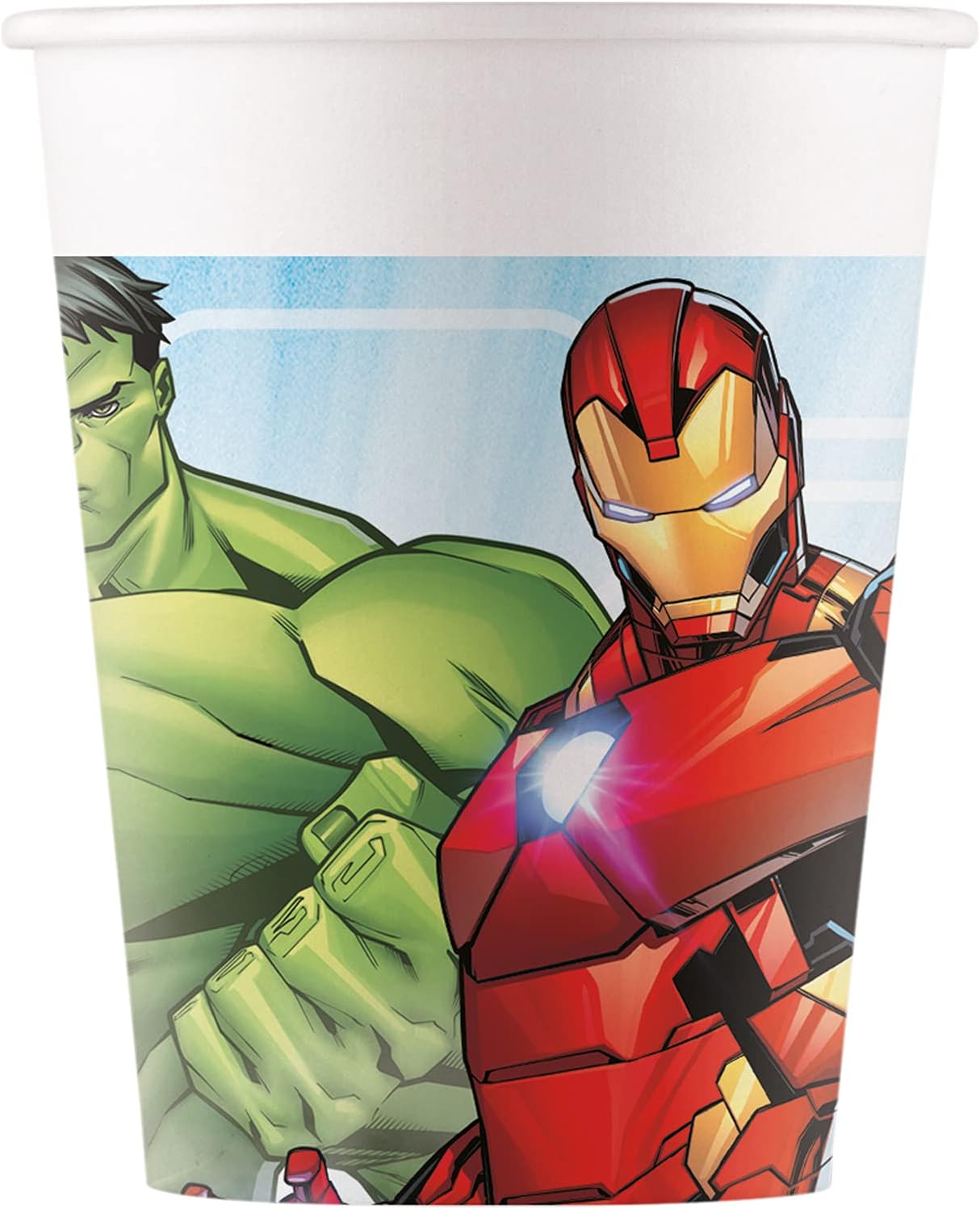 Avengers papp koppar