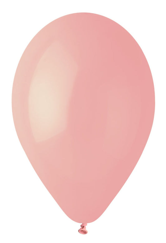 Ballón. - Baby rosa