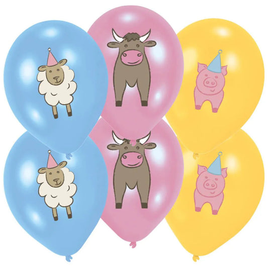 Djór Latex ballónir