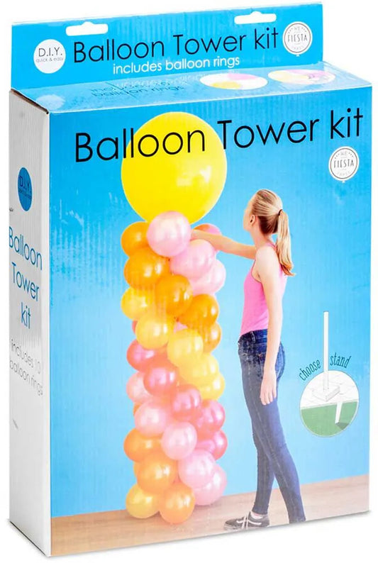 Ballóntárn - DIY Kit