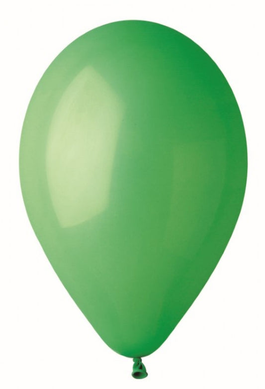 Ballón. - Grøn