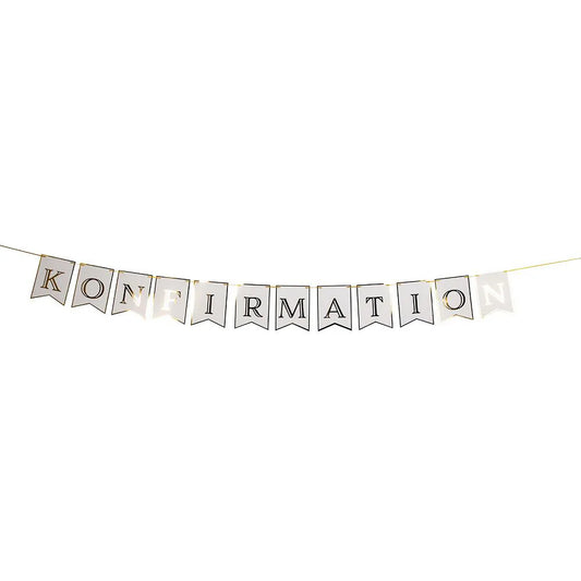 Konfirmatión Bannari