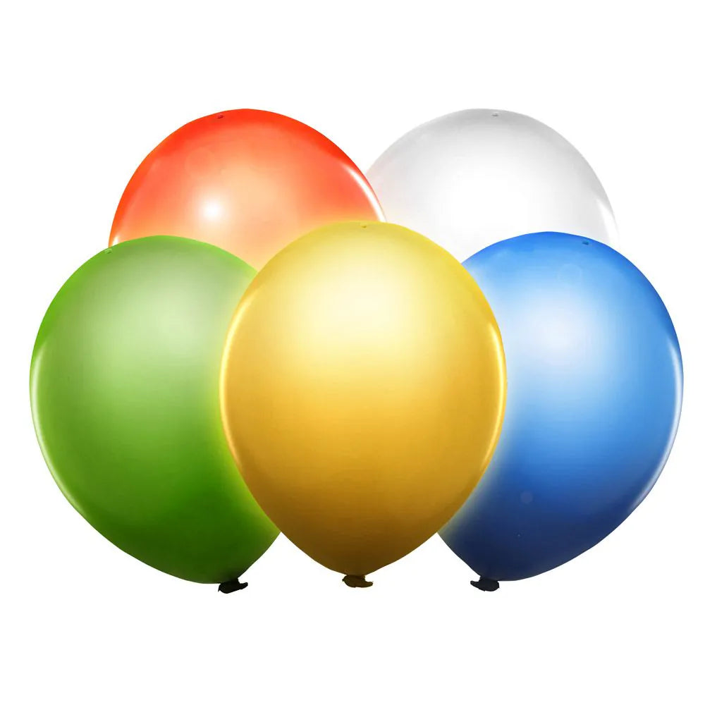 LED ballónir