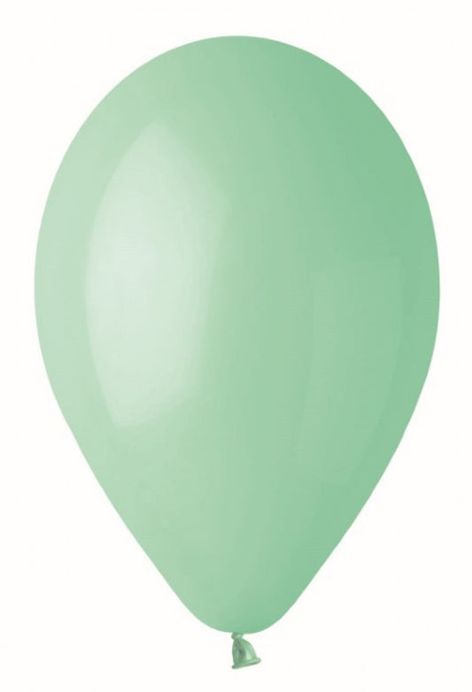 Ballón. - Mint grøn