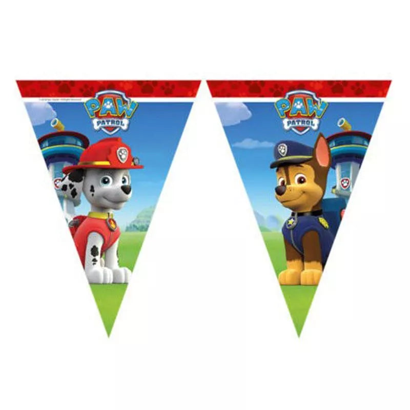 Vimpel. - Paw Patrol