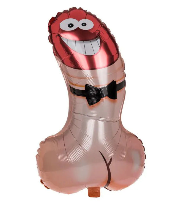 Penis SuperShape foliu ballon