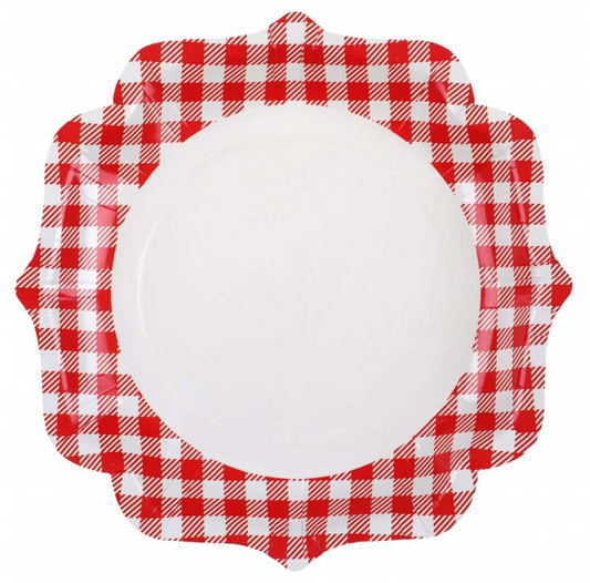 Picnic Tallerkar