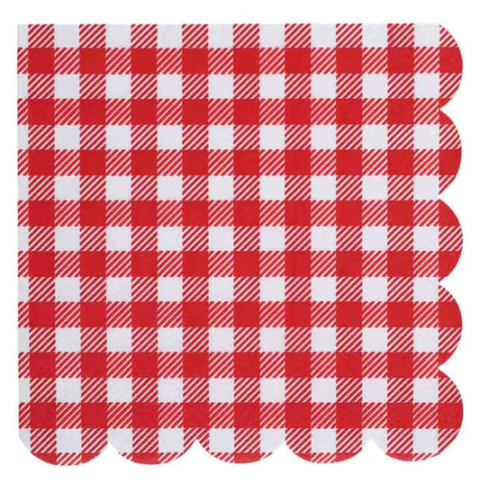 Picnic Serviettar
