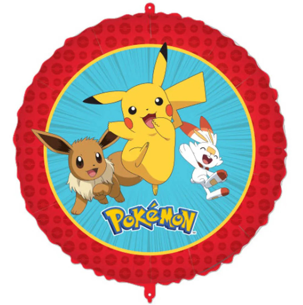 Pokemon Foliuballón