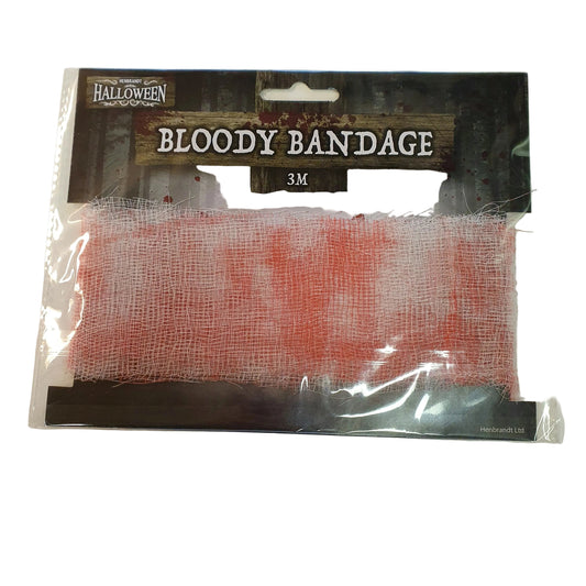 Bloody Bandage