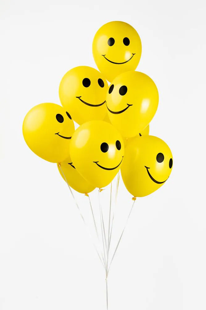 Smiley ballón