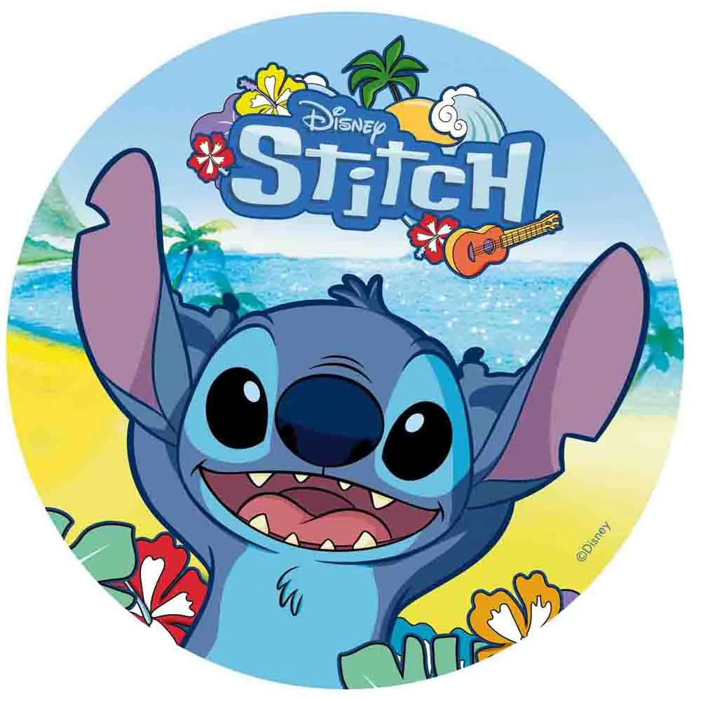 Køkuprent. - Stitch