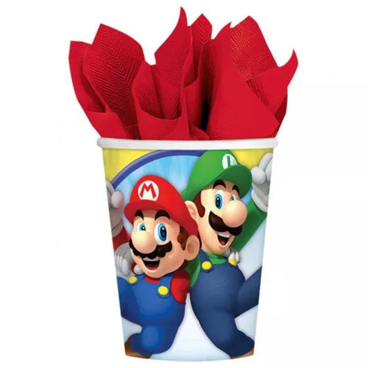 Super Mario papp koppar