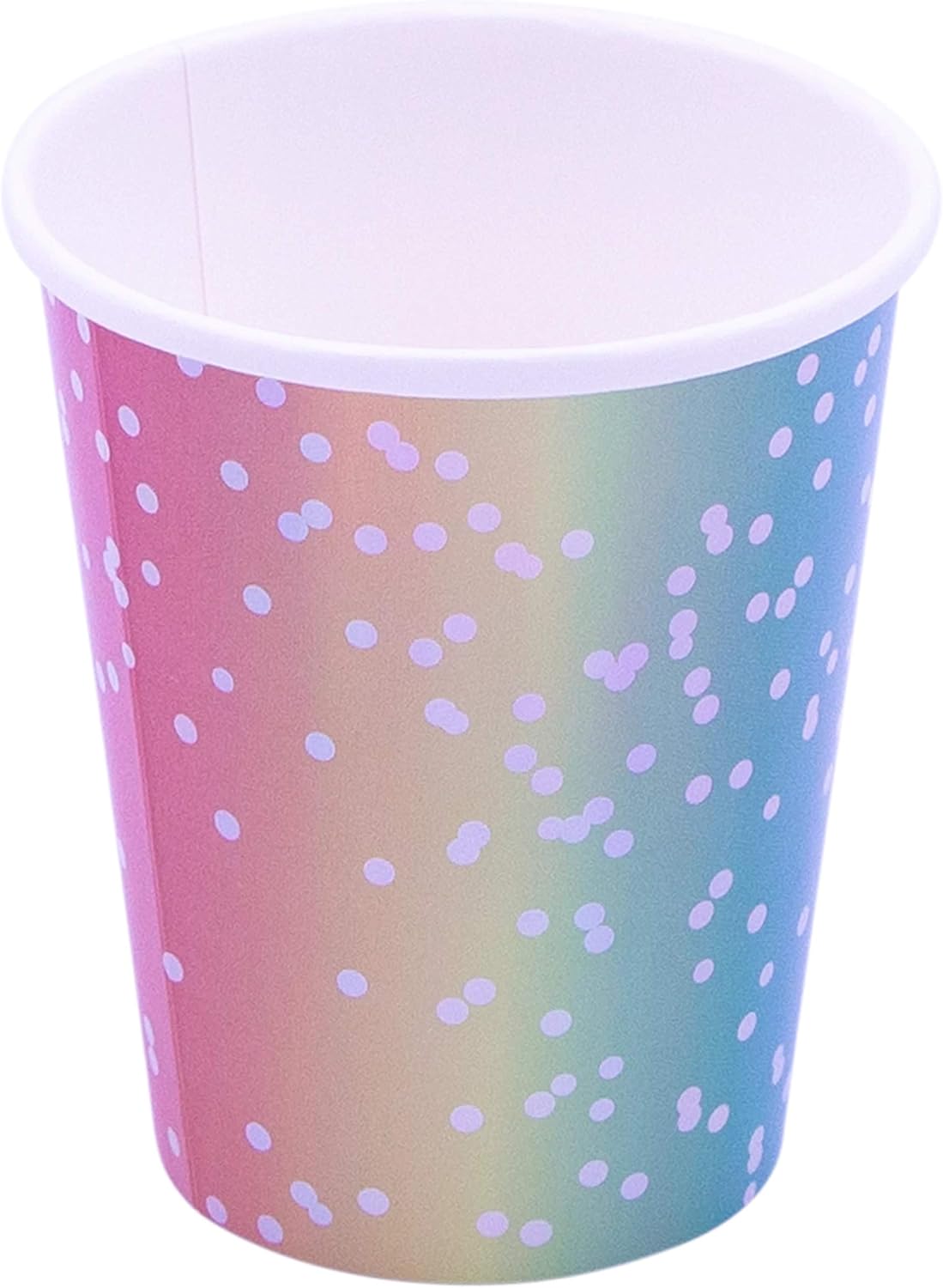 Rainbow Ombre koppar